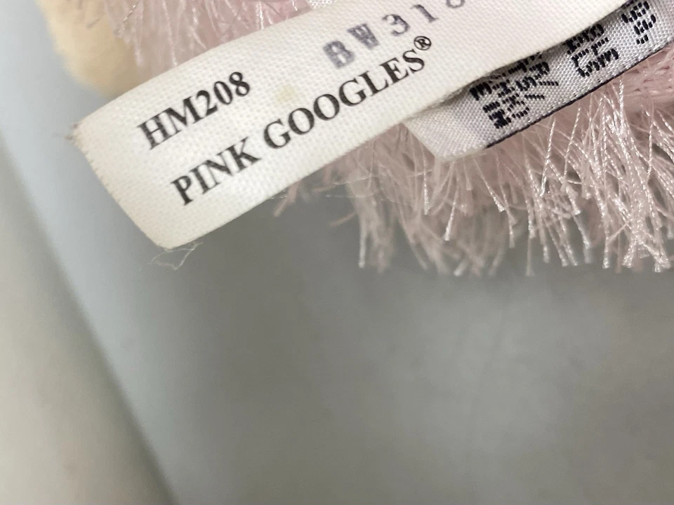 Ganz Webkinz Pink Googles Platypus 11" Beanbag Plush No Code - Image 4 of 4