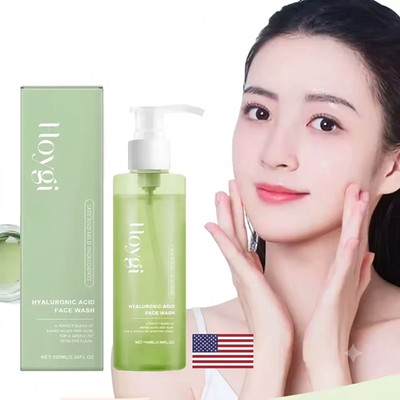face wash
