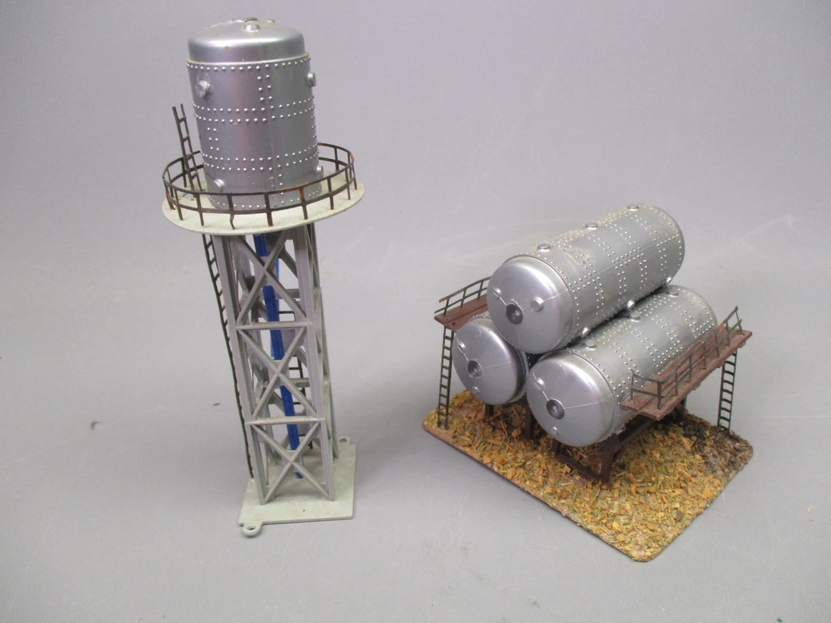 Maquette Décor Vollmer Chargeur Ferroviaire Avec Fosse (réf. 45741) - Occasion