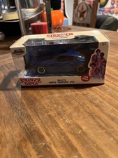 BILLY'S CHEVROLET CAMARO Z28 BLUE "STRANGER THINGS" 1/32 DIECAST BY JADA 31113