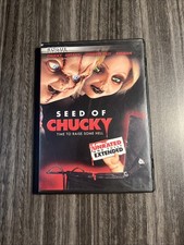Seed of Chucky DVD, 2004 