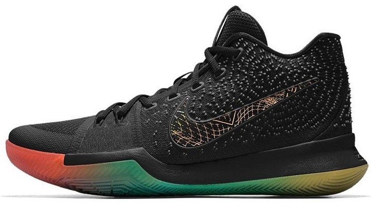 Nike Kyrie 3 iD Multicolor - AA2245-991 for Sale | Authenticity