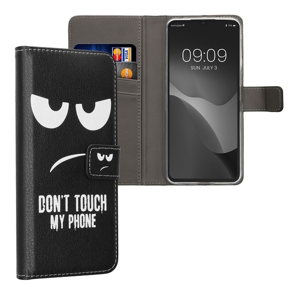 HüLle FüR Xiaomi Redmi 14C Poco C75 Kunstleder Wallet Case Cover Handy-image