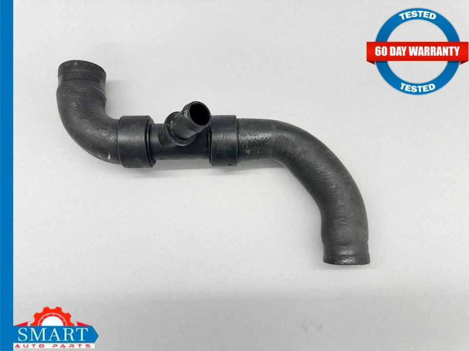 Ford Thunderbird 3.9L V9 Upper Coolant Hose Tube Pipe 03-05 OEM - Image 2 of 4