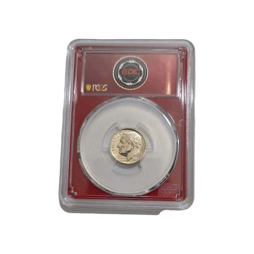 1962 Roosevelt Dime PCGS PR66 Proof Silver 10C Uncirculated Cert# 54289402