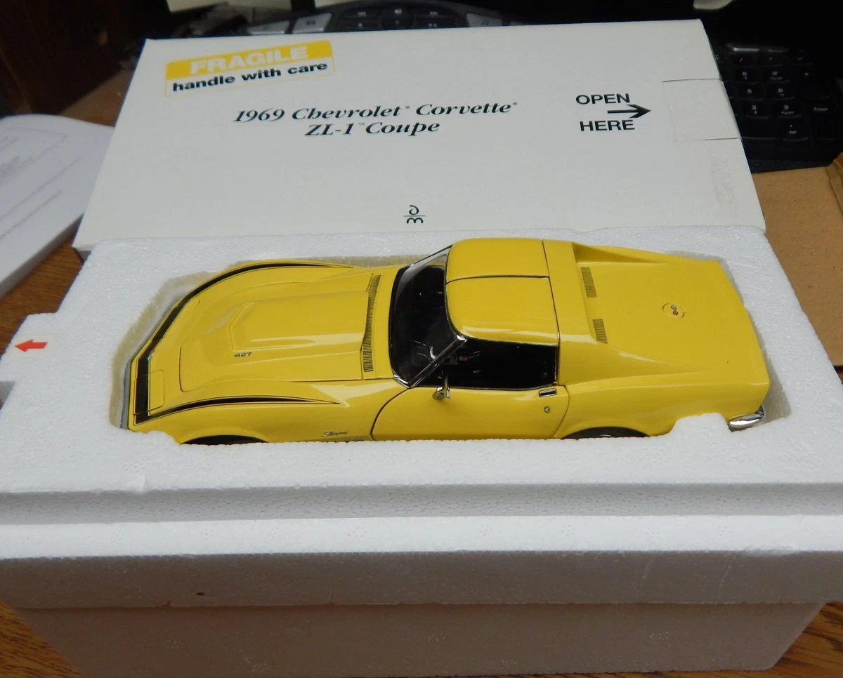 Danbury Mint Corvette for sale | eBay