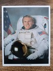SPACE SHUTTLE ASTRONAUT DOCTOR ANDREW THOMAS LITHOGRAPH PRINT. NASA ISS. ESA.