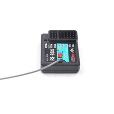 2.4G 4CH FS-BS4 Receiver With Gyro For Flysky FS-IT4S FS-GT5 RC Controller c