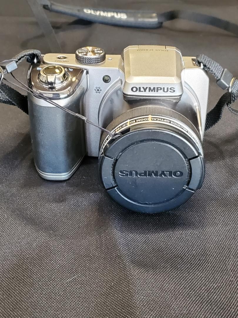 OLYMPUS オリンパス SP-820UZ Amazon.com : SP-820UZ - Black - International Version (No