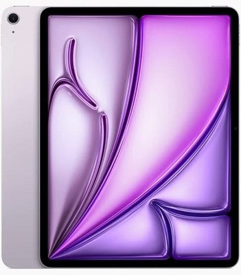 Apple iPad Air 13'' M3 chip Wi-Fi Tablet 128GB Purple MCNH4LL/A 2025 Model