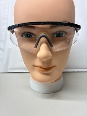 Wiley X Sabre Tactical Shooting Glasses Clear Lens Z87+ Ballistic NEW