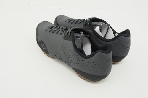 New! Giro Privateer Lace Mountain Bike Shoes Men's EU 49 US 14.5 Black 2-Bolt - Picture 3 of 6