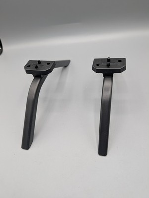 Original Philips TV Standfüße Füße Paar für 43PUS8200/12 43PUS8200 Schwarz