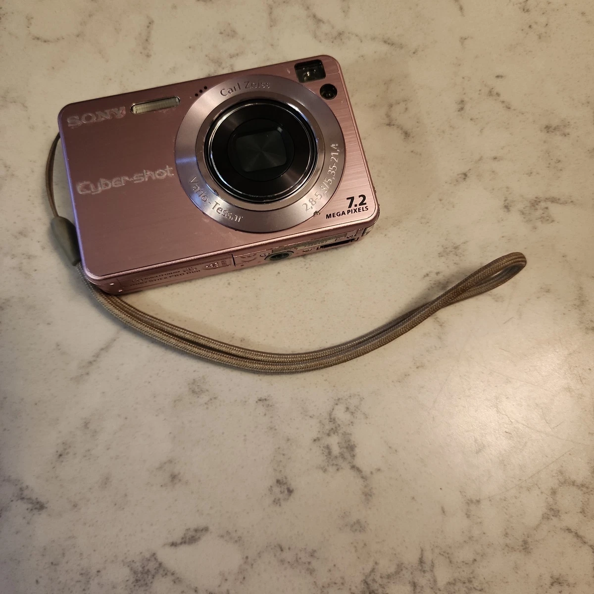 Sony Cyber-shot DSC-W120 Sony Cyber-shot Digital Cameras for sale