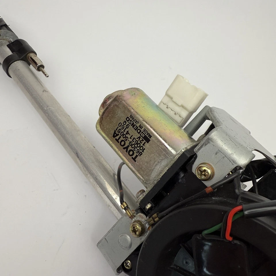 Unidad de antena de alimentación completa OEM 1995-1997 Lexus LS400 86309-50051 Foto 4 de 4