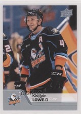 2020-21 Upper Deck AHL Keegan Lowe #98 0il7
