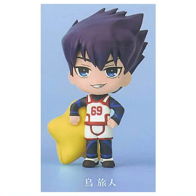 Tabito Karasu Blue Lock Mini Small Figure Collection Figure Rich Authentic