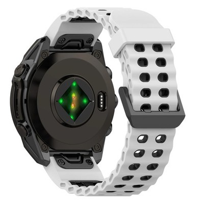 Quickfit Armband Für Garmin Fenix 8 E 7 7X 6 6X 5 5X 965 955 S70 Quatix 7 Strap
