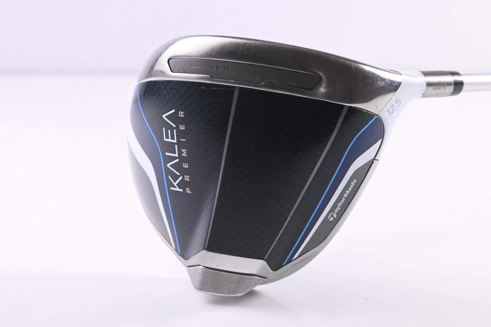 Ladies Taylormade Kalea Premier Driver / 12.5 Degree / Ladies Flex Taylormade 40 - Image 2 of 4