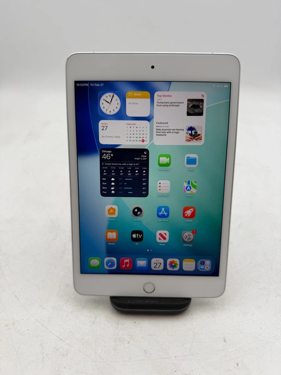 Apple iPad Mini (5th Generation) 64GB for sale - eBay