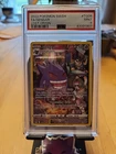 Pokémon Gengar TCG TG06/TG30- Swsh11: Lost Origin Trainer Gallery PSA 9