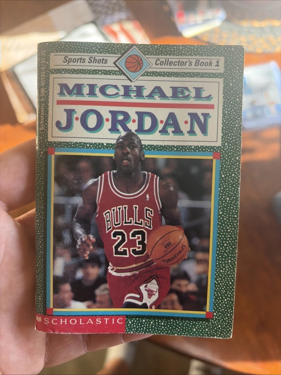 Michael Jordan Book In Basketball Trading Cards for sale | eBay