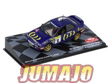 RMIT11 1/43 IXO Rallye Monte Carlo: SUBARU Impreza 555 1995 #6 P.Liatti