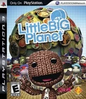 LittleBigPlanet  - Sony Playstation 3 Game