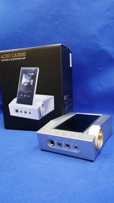 ASTELL&KERN ACRO CA1000 Headphone Amp w/ Box Accessories Used From Japan