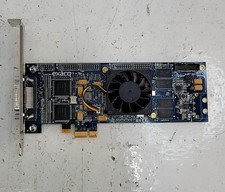 EXACQ EXG100-00156 REV. B7 Video Card DVI-D PCIe