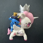 Tokidoki Unicorno Season 1 Lolopessa&Kingsley Figure toy
