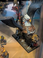 Warhammer Fantasy Imperium der Menschen Empire Old World Armies Project Armee