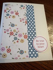 Handmade All Occasion Greeting Card