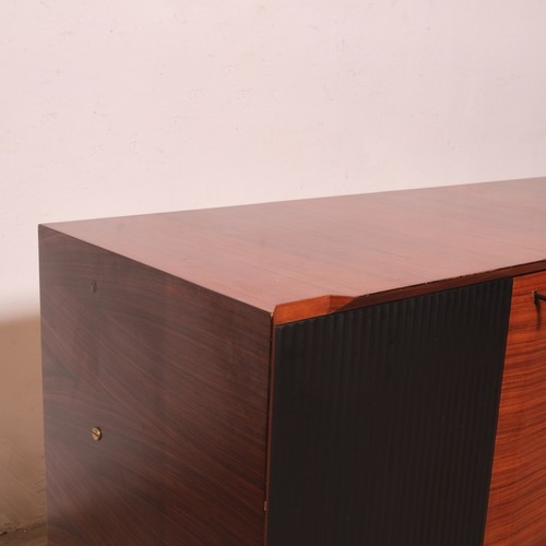 Credenza vintage anni '50 Sideboard Mid-Century - Foto 7 di 24