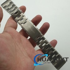 Bracciale originale 26 mm titanio ventilato per Garmin MK2 MARQ Fenix 6x 7x Enduro