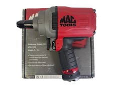 Mac Tools 34 Drive Titanium Air Impact Wrench - Awp075 Psi Max 4500 Rpm New
