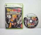 * Tested+Working Imperfect Disc * Dragon Ball Z Burst Limit Xbox 360 *Disc only*