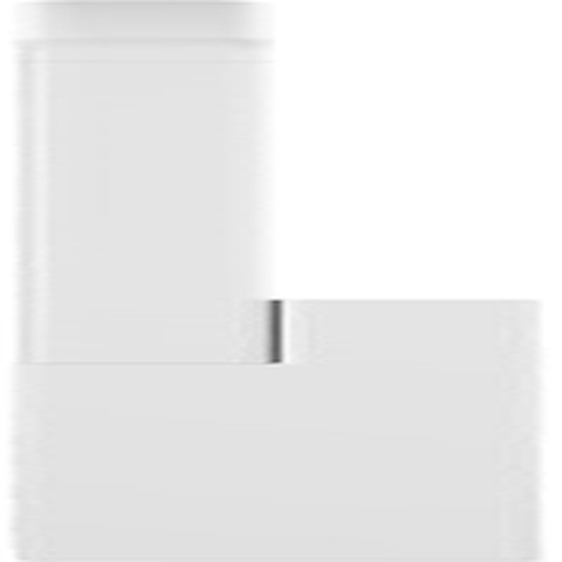 Carolina Headboard, Bed Frame Not Included, Full/Queen, White