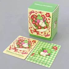 Supply Pokemon Card Game Deck Case Shaymin Pokemon Center Limited