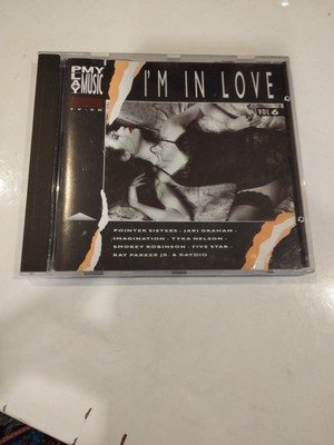CD Play My Music Im In Love k68
