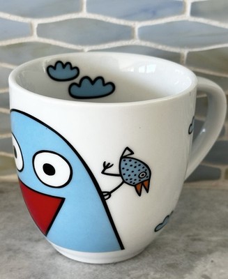 German Birds Auerhahn Kids Cup Mug Germany Munich Hans Langer