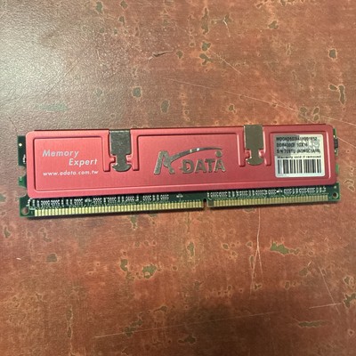 ADATA MD0AD6G3I41Y0D1E52 DDR400(3) 1G x 16