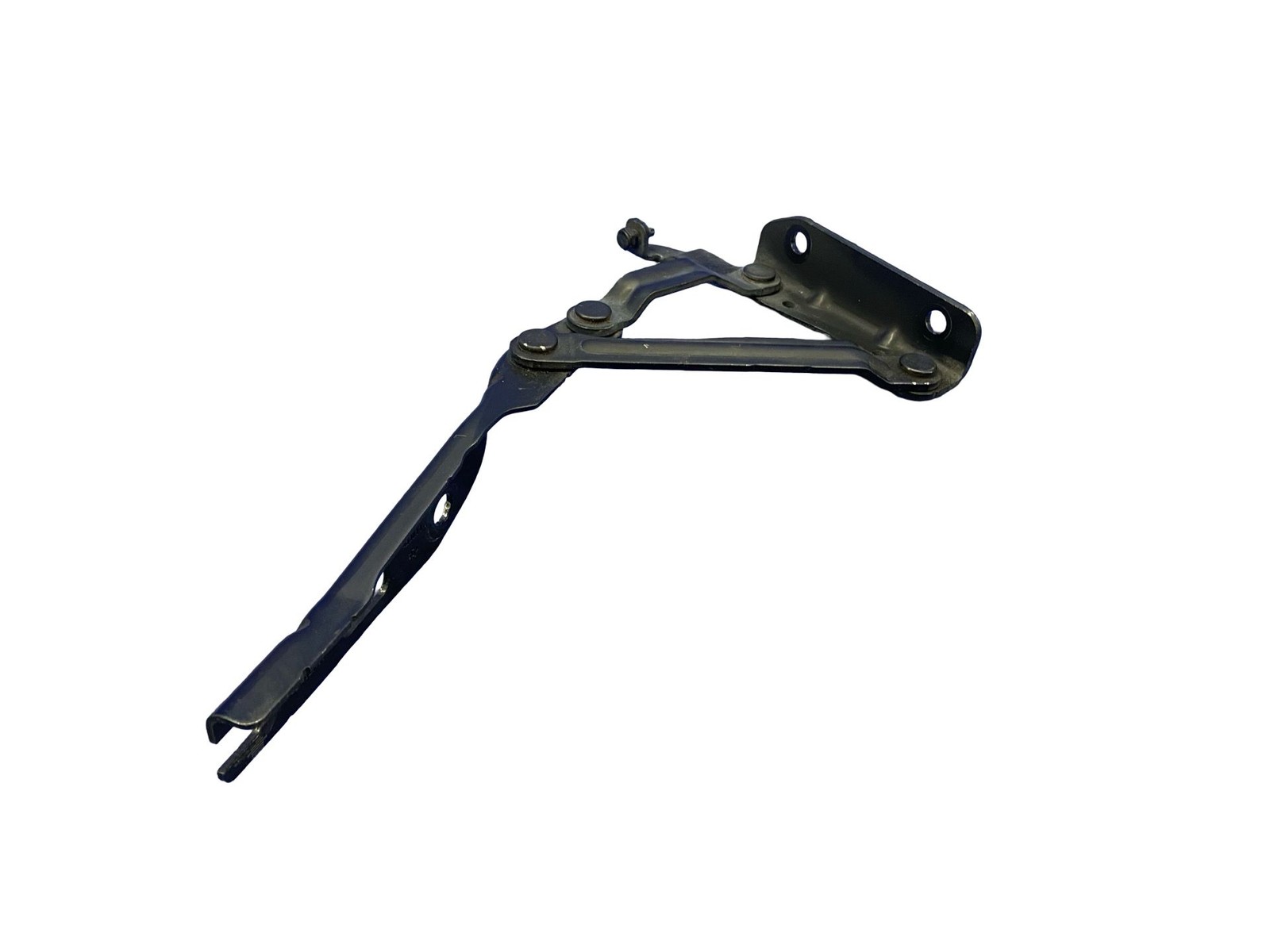 2011-2015 Audi R8 v10 Rear Left Right Trunk Lid Hinge Support Hinge Bracket Set