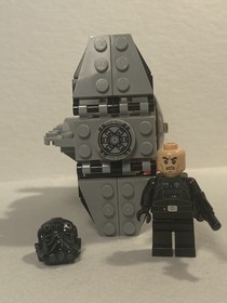 Lego Star Wars: TIE Advanced Prototype 75128 & 75031 TIE Interceptor