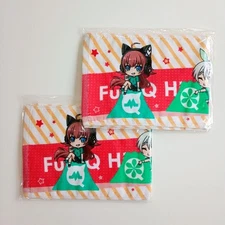 Fujikyu Limited Bang Dream Galpa Muffler Towel Set Of 2 Fujiq Banpresto JPN Limi