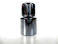 SK Tools 12pt. 1/4"Drive Deep Socket 13MM Chrome 23213 *MADE IN THE USA*
