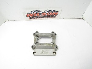 Mr.Gasket 1929 Aluminum Gm 4 Barrel  to 2 Barrel Holley Carburetor Adapter