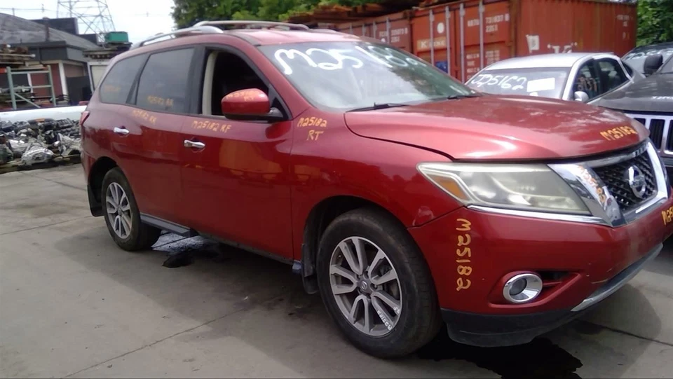 Chassi ECM temperatura controle CA atrás do rádio compatível com 14 INFINITI QX60 724210 - Imagem 4 de 4