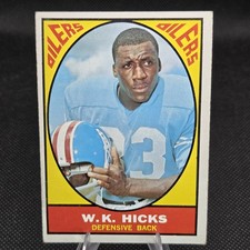 Click to enlarge W.K. Hicks
