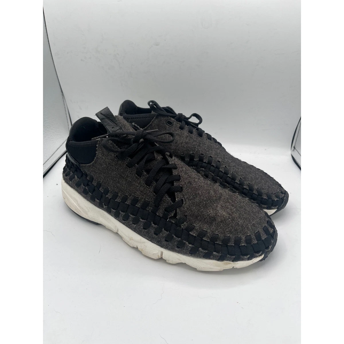 Nike Air Footscape Woven Sneakers for Men for Sale | Authenticity